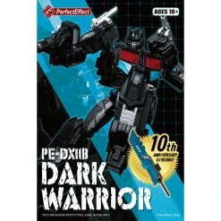 Perfect Effect PE-EX11B Dark Warrior