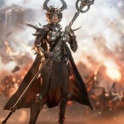 Scale Figures (1/6, 1/4, ETC) TBLeague Phicen 1/6 Knight Of Fire Silver Sixth Scale Action Figure PL2020-173B