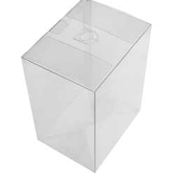 Funko Pop! PopShield Protector Plastic Foldable Case Funko Pops (4" Pops) / Pack Of 10