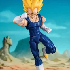 3rd Party Figuarts Demoniacal Fit Possessed Horse Proud Prince (Majin Vegeta) Action Figure