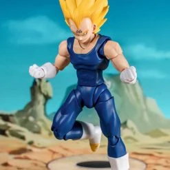 3rd Party Figuarts Demoniacal Fit Possessed Horse Proud Prince (Majin Vegeta) Action Figure