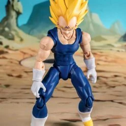 3rd Party Figuarts Demoniacal Fit Possessed Horse Proud Prince (Majin Vegeta) Action Figure