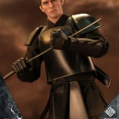 Present Toys 1/6 Double Suit Ninja Warrior Scale Action Figure