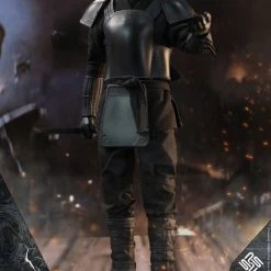 Present Toys 1/6 Double Suit Ninja Warrior Scale Action Figure