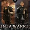 Present Toys 1/6 Double Suit Ninja Warrior Scale Action Figure