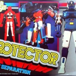 Other 3rd Party Gordian The Warrior Protector Deluxe Set Diecast Chogokin