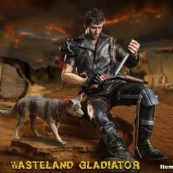 ACPLAY Others Premier Toys 1/6 Wasteland Gladiator Sixth Scale Action Figure PT0001 7 ACPLAY Others Premier Toys 1/6 Wasteland Gladiator Sixth Scale Action Figure PT0001