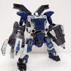 Planet X PX-01B Gammadim Action Figure