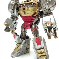 Planet X PX-06C Vulcun Metallic Version Action Figure