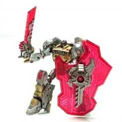 Planet X PX-06C Vulcun Metallic Version Action Figure