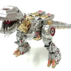 Planet X PX-06C Vulcun Metallic Version Action Figure