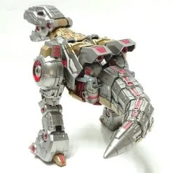 Planet X PX-06C Vulcun Metallic Version Action Figure