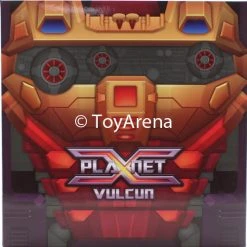 Planet X PX-06 Vulcun Action Figure