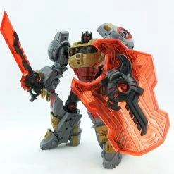Planet X PX-06 Vulcun Action Figure