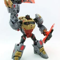 Planet X PX-06 Vulcun Action Figure