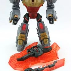 Planet X PX-06 Vulcun Action Figure