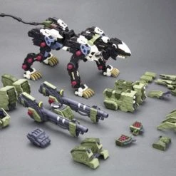 Kotobukiya 1/72 Zoids HMM Liger Zero Panzer Marking Plus Scale Model Kit