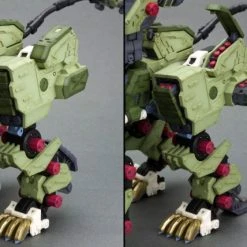 Kotobukiya 1/72 Zoids HMM Liger Zero Panzer Marking Plus Scale Model Kit