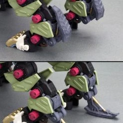 Kotobukiya 1/72 Zoids HMM Liger Zero Panzer Marking Plus Scale Model Kit