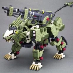 Kotobukiya 1/72 Zoids HMM Liger Zero Panzer Marking Plus Scale Model Kit