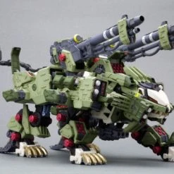 Kotobukiya 1/72 Zoids HMM Liger Zero Panzer Marking Plus Scale Model Kit