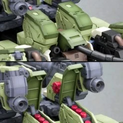 Kotobukiya 1/72 Zoids HMM Liger Zero Panzer Marking Plus Scale Model Kit