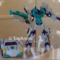 Hasbro Botcon 2014 Transformers Exclusive Set #3 Pirate Clone Pounce And Pirate Clone Wingspan Action Figures Souvenir Set #3