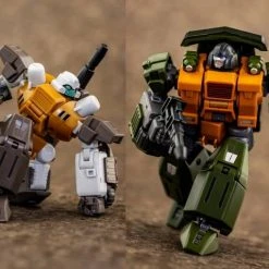 R-39 Reformatted Ebrius And Gravus MMC Mastermind Creations Action Figure Two Pack