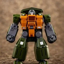 R-39 Reformatted Ebrius And Gravus MMC Mastermind Creations Action Figure Two Pack