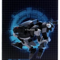 R-40 Reformatted Jaguar With Tyrantron Upgrade Kit Mastermind Creations MMC Action Figure