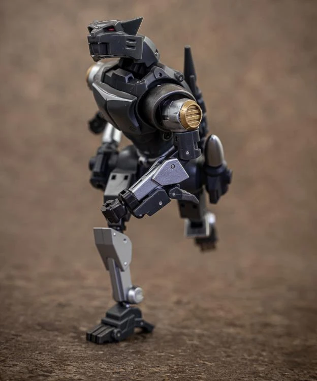 R-40 Reformatted Jaguar With Tyrantron Upgrade Kit Mastermind Creations MMC Action Figure