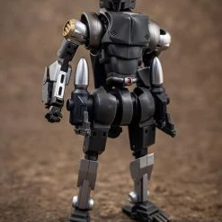 R-40 Reformatted Jaguar With Tyrantron Upgrade Kit Mastermind Creations MMC Action Figure