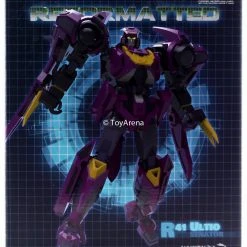 R-41 Reformatted Ulito Mastermind Creations MMC Action Figure