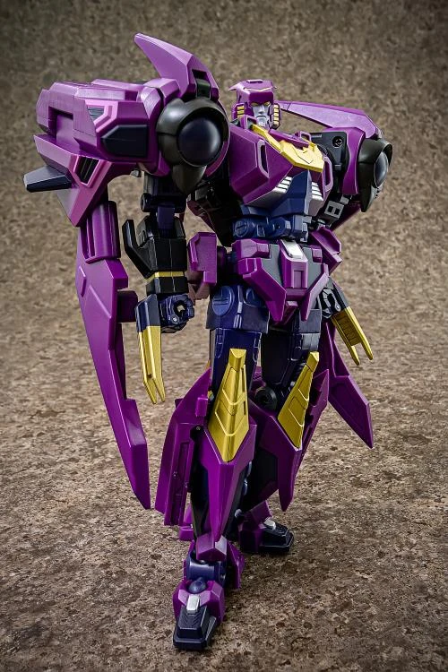R-41 Reformatted Ulito Mastermind Creations MMC Action Figure 4 R-41 Reformatted Ulito Mastermind Creations MMC Action Figure
