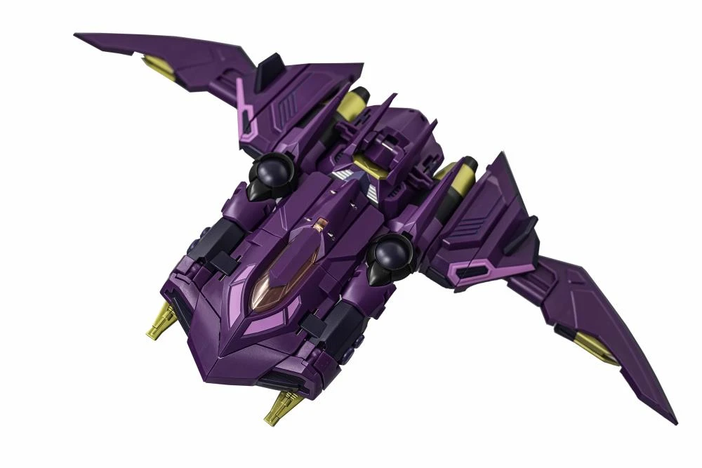 R-41 Reformatted Ulito Mastermind Creations MMC Action Figure 7 R-41 Reformatted Ulito Mastermind Creations MMC Action Figure