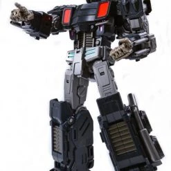 R-48N Reformatted Optus Nox Mastermind Creations MMC Action Figure