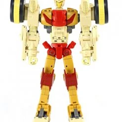 R-45 Reformatted Mnemo And Motif Mastermind Creations MMC Action Figure