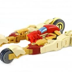 R-45 Reformatted Mnemo And Motif Mastermind Creations MMC Action Figure