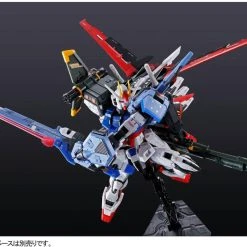 Gundam 1/144 RG GAT-X105+AQM/E-YM1 Perfect Strike Seed Model Kit Bandai Exclusive 17 Gundam 1/144 RG GAT-X105+AQM/E-YM1 Perfect Strike Seed Model Kit Bandai Exclusive