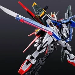 Gundam 1/144 RG GAT-X105+AQM/E-YM1 Perfect Strike Seed Model Kit Bandai Exclusive 19 Gundam 1/144 RG GAT-X105+AQM/E-YM1 Perfect Strike Seed Model Kit Bandai Exclusive