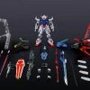 Gundam 1/144 RG GAT-X105+AQM/E-YM1 Perfect Strike Seed Model Kit Bandai Exclusive