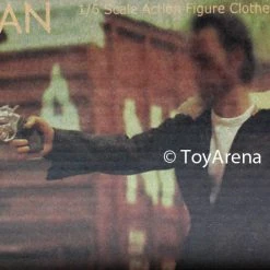 Redman Toys 1/6 Walking Dead Sheriff (Rick Grimes) Casual Edition Scale Clothes & Accessories RM04 Scale Figures (1/6, 1/4, ETC)