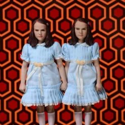 Scale Figures (1/6, 1/4, ETC) Redman Toys 1/6 Twin Sixth Scale Figure RM050