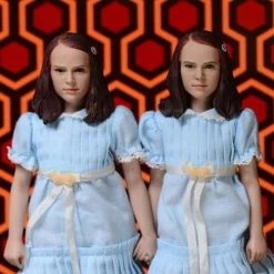 Scale Figures (1/6, 1/4, ETC) Redman Toys 1/6 Twin Sixth Scale Figure RM050