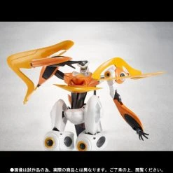 Bandai Robot Spirits Damashii #SP Vox Ignis Rinne No Lagrange The Flower Exclusive Action Figure