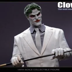 SSR 1/6 (SC-003) Clown The Mad Man Returns Sixth Scale Figure