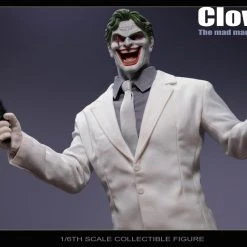 SSR 1/6 (SC-003) Clown The Mad Man Returns Sixth Scale Figure
