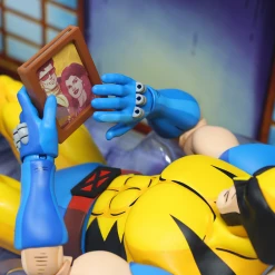 Scale Figures (1/6, 1/4, ETC) Mondo 1/6 Scale X-Men Wolverine Sixth Scale Limited Edition SDCC Action Figure