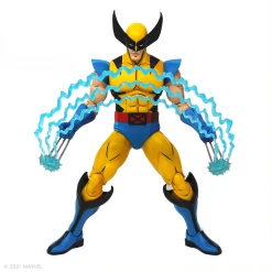 Scale Figures (1/6, 1/4, ETC) Mondo 1/6 Scale X-Men Wolverine Sixth Scale Limited Edition SDCC Action Figure