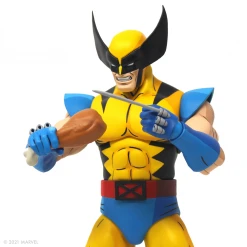 Scale Figures (1/6, 1/4, ETC) Mondo 1/6 Scale X-Men Wolverine Sixth Scale Limited Edition SDCC Action Figure